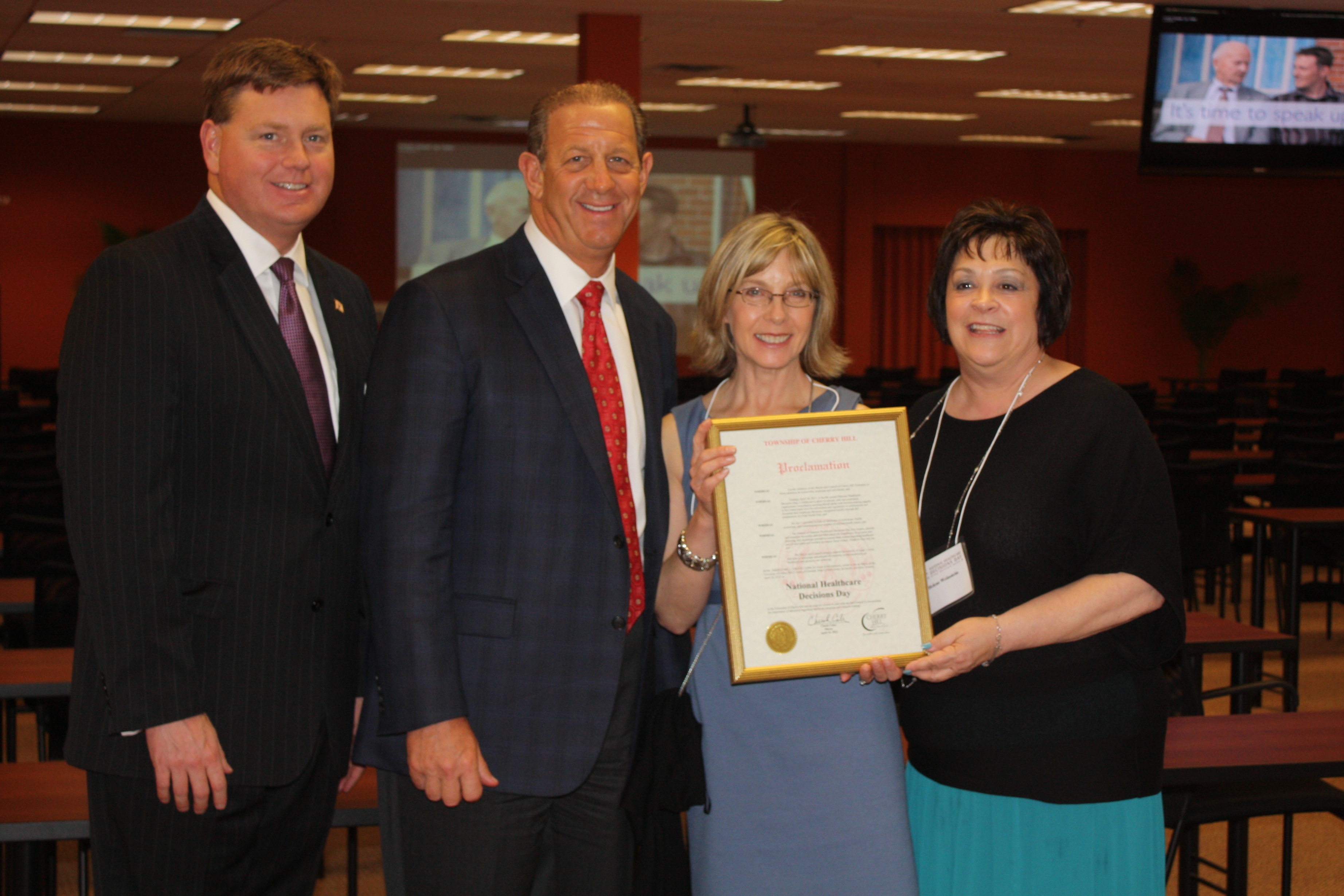 National health care decision day 1